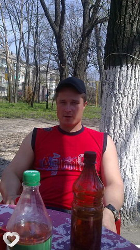 Олег, 43, Ульяновске — анкета №277385