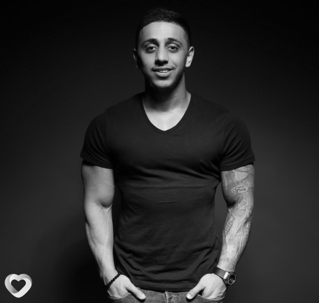 Рафаэль, 32, Калининграде — анкета №277391