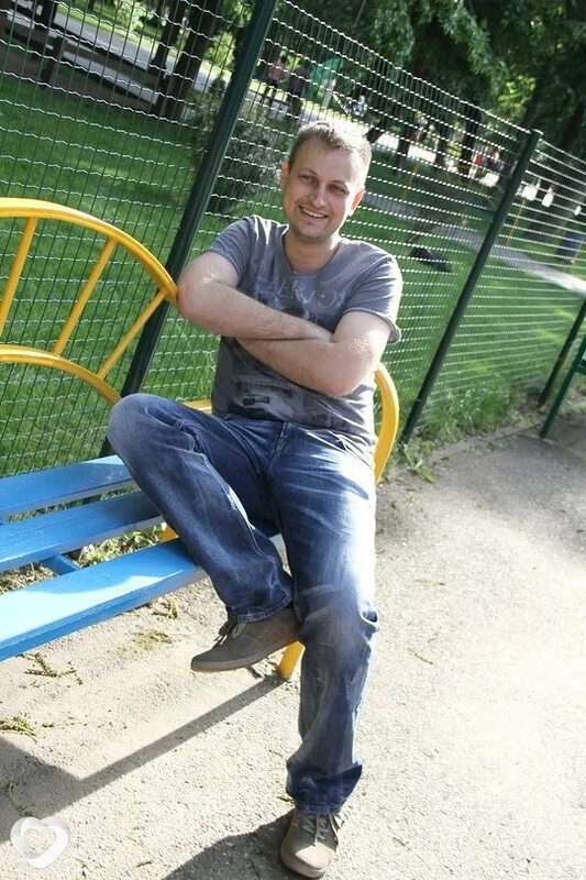 Николай, 43, Тюмени — анкета №277397