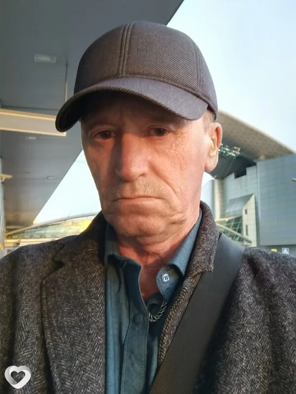 Влад, 55, Барнауле — анкета №277399