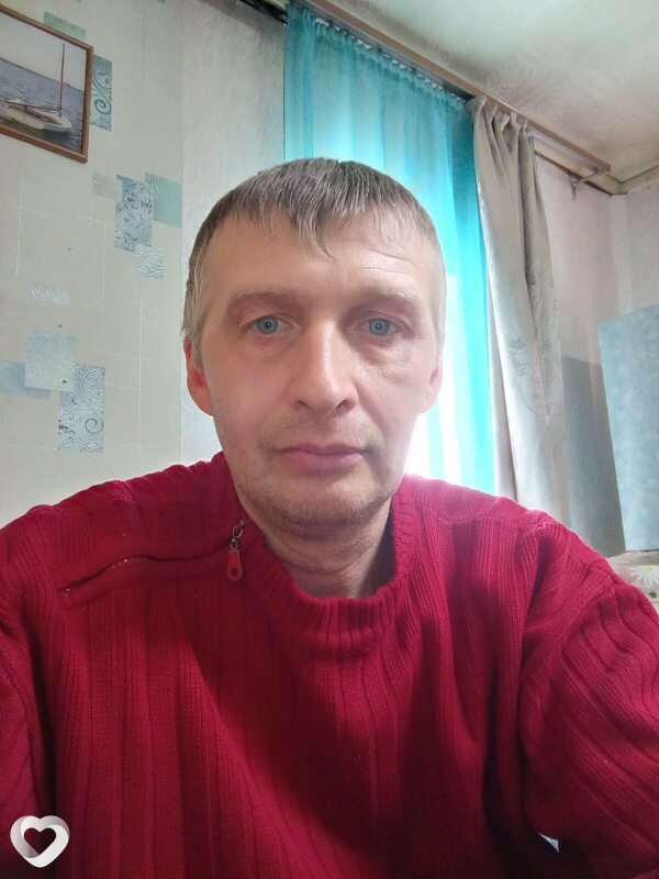 Владимир, 49, Новосибирске — анкета №277507