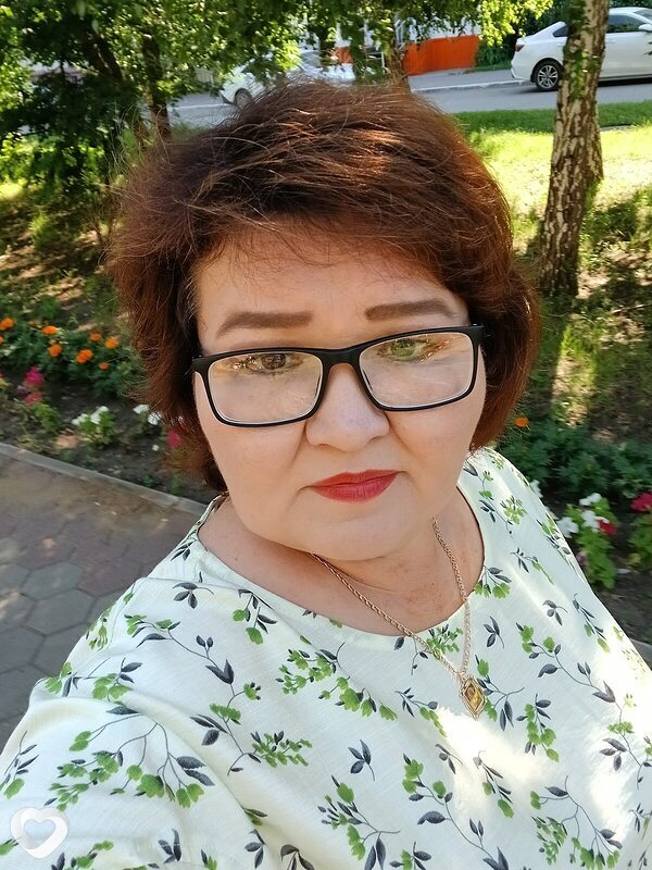 Наталья, 53, Рудном — анкета №277509