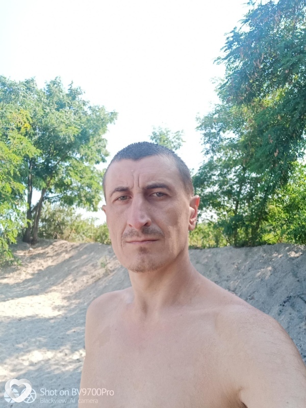 Вова Лаушкин, 42, Николаеве — анкета №277520