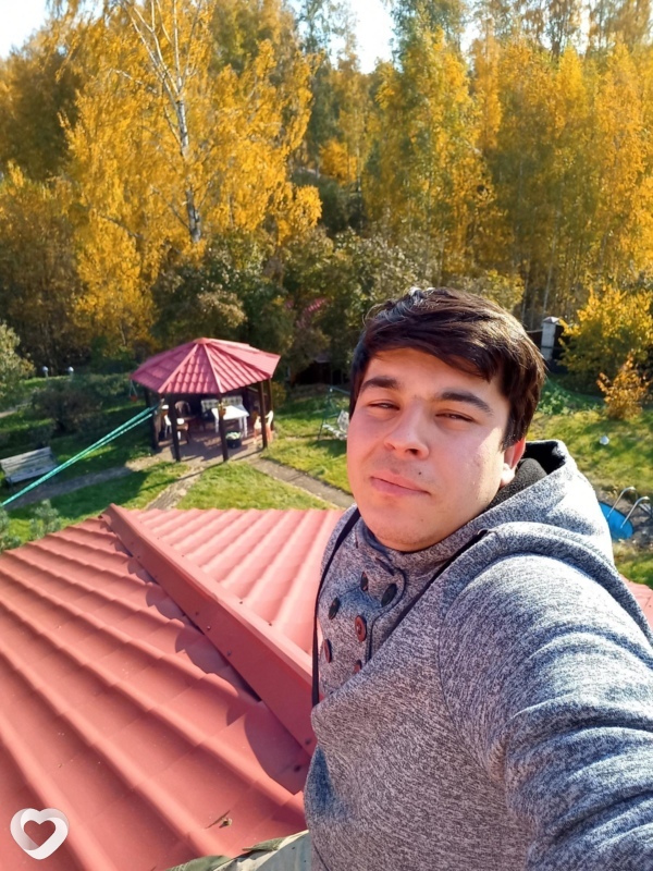 Илья, 30, Санкт-Петербурге — анкета №277524