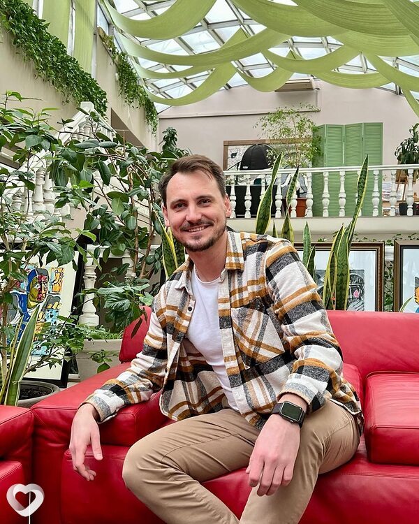 Дима, 31, Ессентуках — анкета №277528