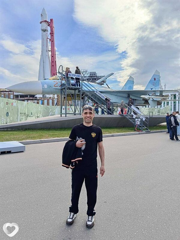 Мишаня, 42, Москве — анкета №277541