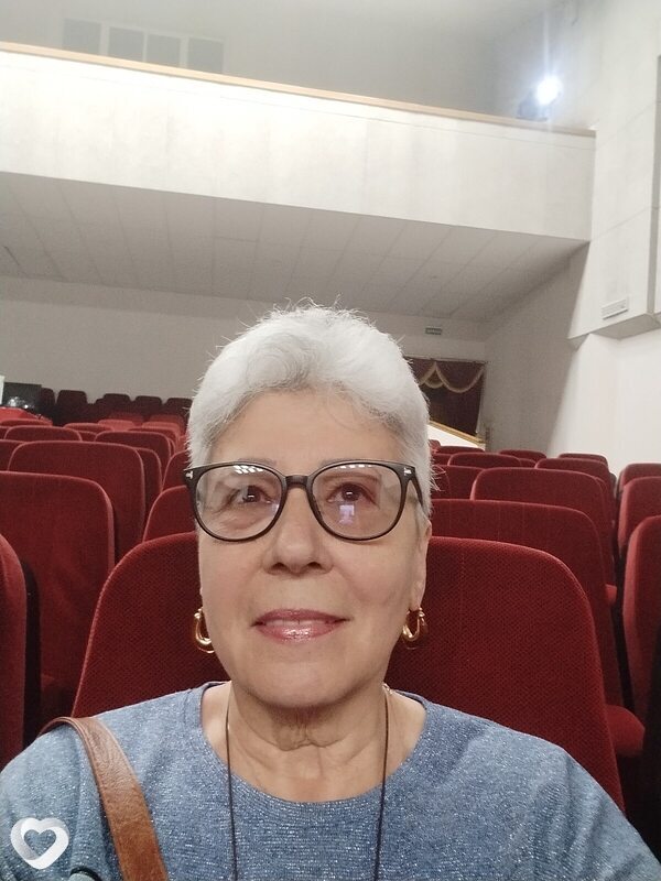 Ольга, 66, Долгопрудном — анкета №277549