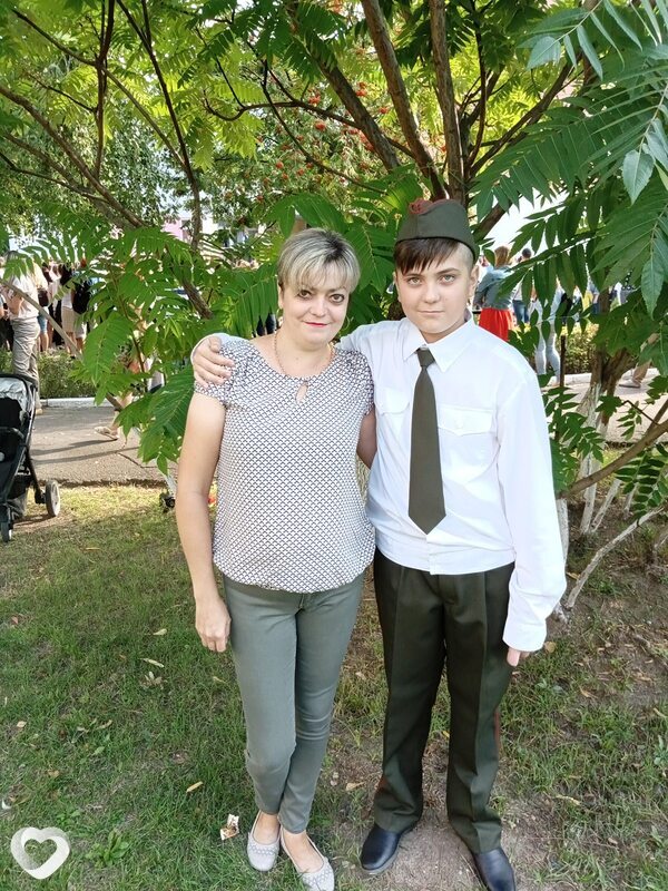 Ирина, 47, Гомеле — анкета №277881