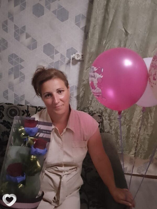 Elena, 40, Великих Луках — анкета №277885