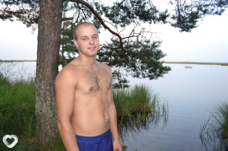 Алекс, 41, Белгороде — анкета №277886
