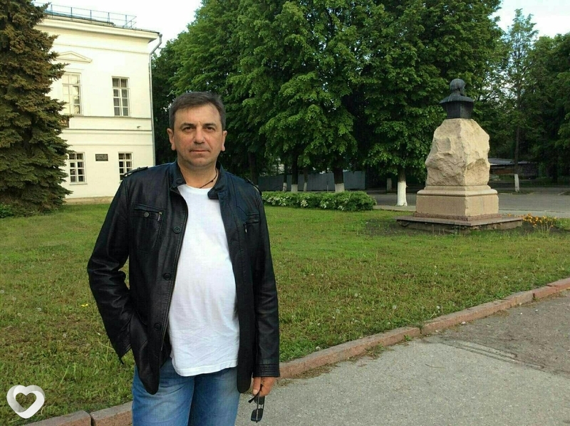 Вячеслав, 55, Ульяновске — анкета №277891