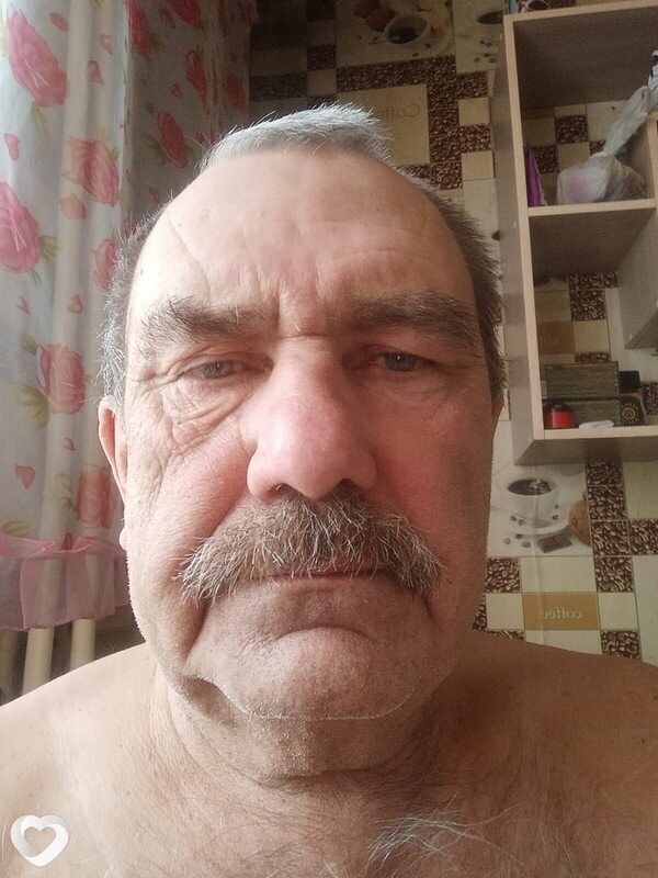 Андрей, 62, Черемхове — анкета №277899