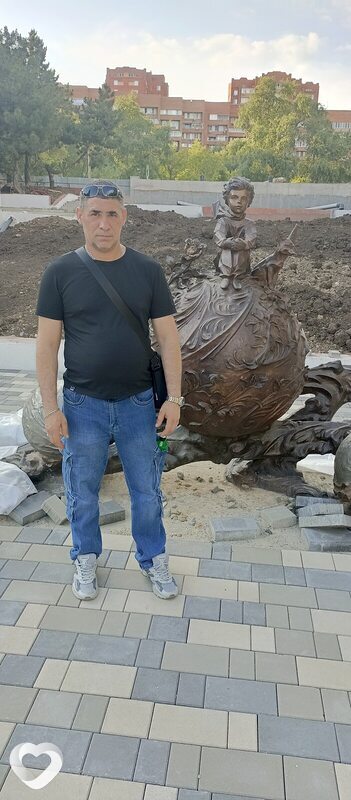 Николай, 46, Ростове-на-Дону — анкета №277903