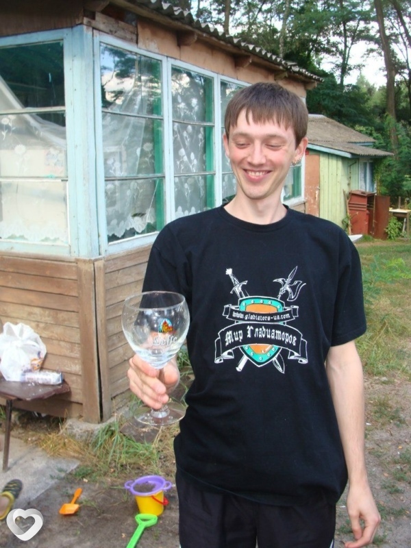 Саша, 35, Киеве — анкета №277488