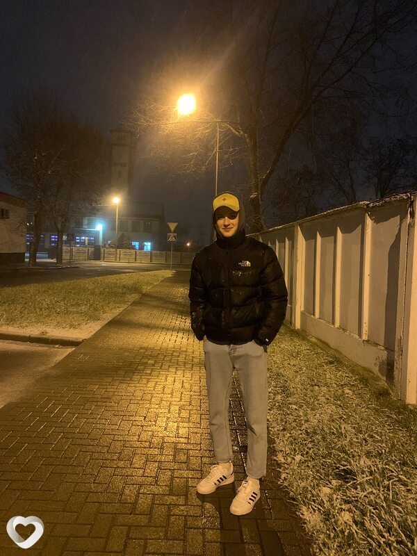 Павел, 24, Бресте — анкета №277494