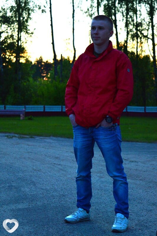 Дима, 28, Могилев — анкета №277497