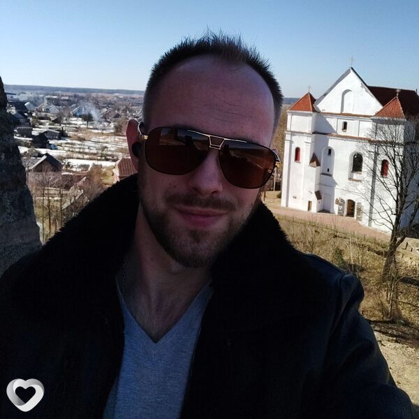 Anton, 33, Слониме — анкета №277504