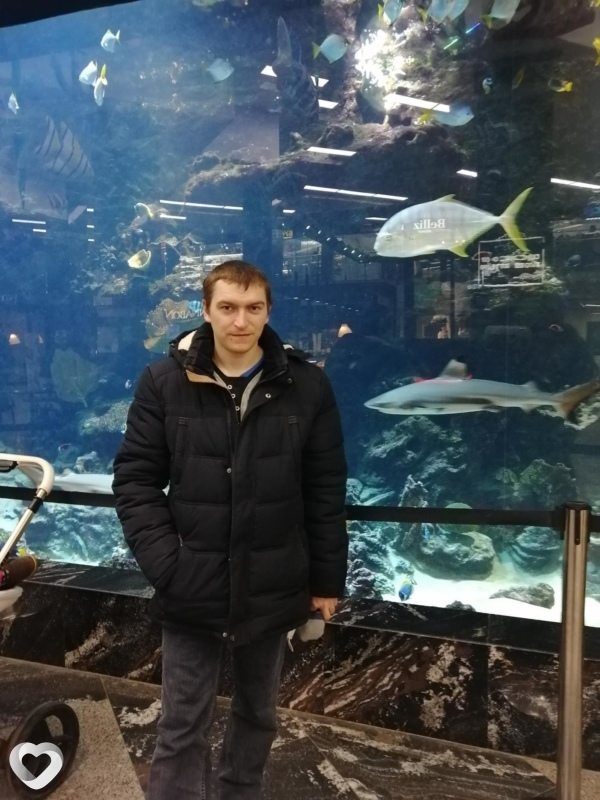 Алексей, 33, Белгороде — анкета №277406