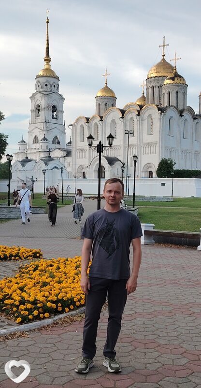 Максим, 37, Владимире — анкета №277410