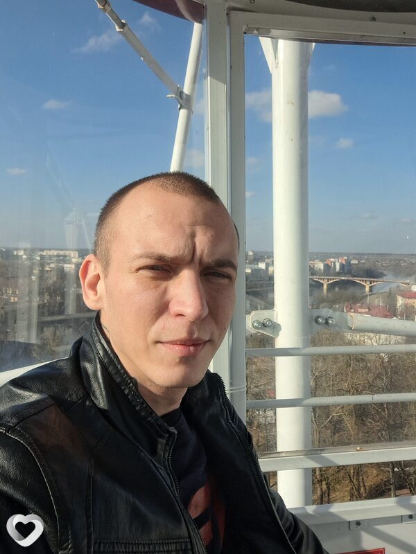 Артем, 31, Орше — анкета №277609