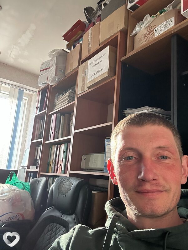 Серёга, 39, Минске — анкета №277620