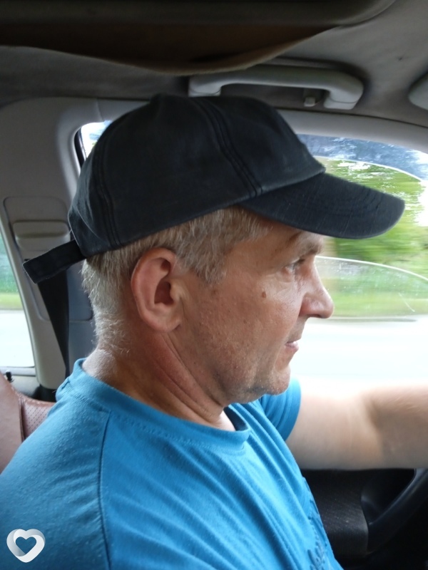 Сергей, 53, Молодечно — анкета №277621