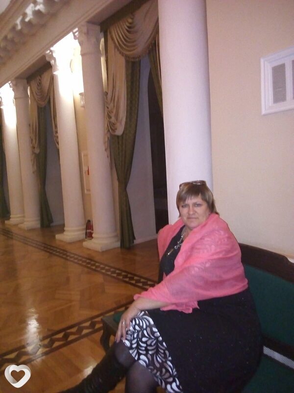 Ольга, 56, Тамбове — анкета №277622