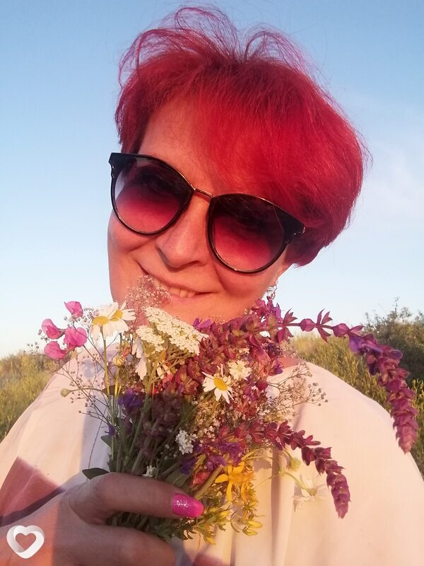 Полина, 50, Новосибирске — анкета №277626