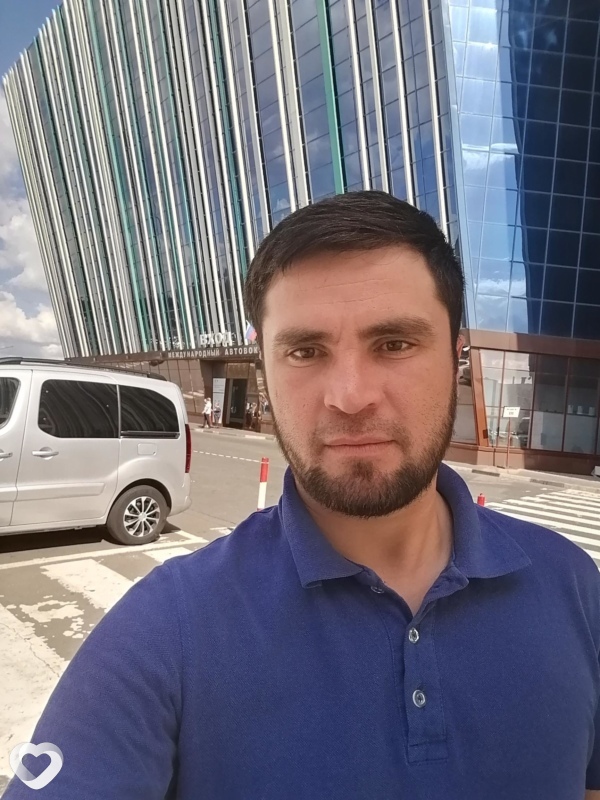 Азамат, 34, Ставрополе — анкета №277659