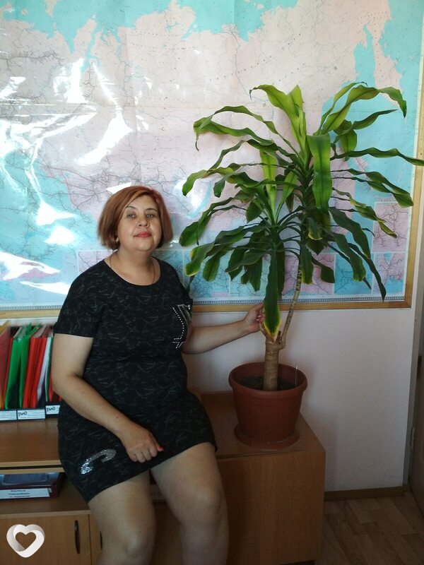 Татьяна, 54, Чите — анкета №277667