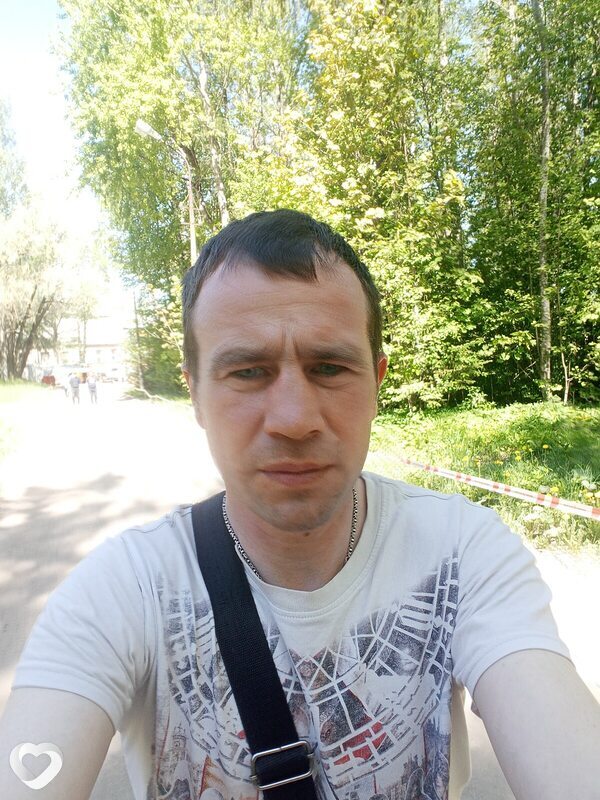 Андрей, 41, Смоленске — анкета №277668