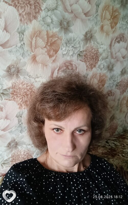 Наталья, 50, Владимире — анкета №277676
