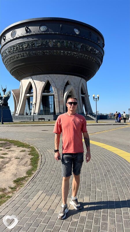 Миша, 40, Витебске — анкета №277679