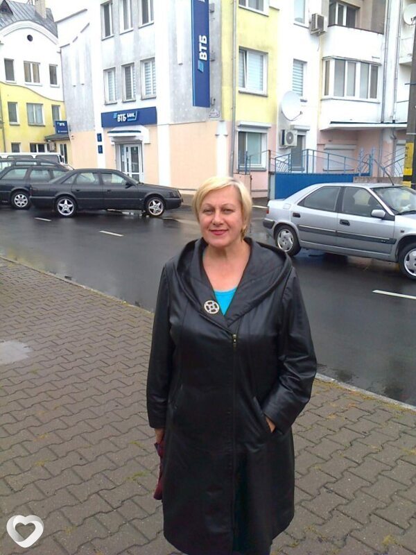Эвелина, 54, Пинске — анкета №277583