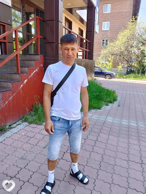 Витяня, 38, Иркутске — анкета №277587