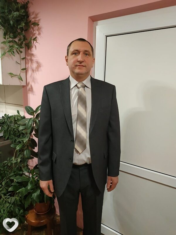 Евгений, 50, Томске — анкета №277595