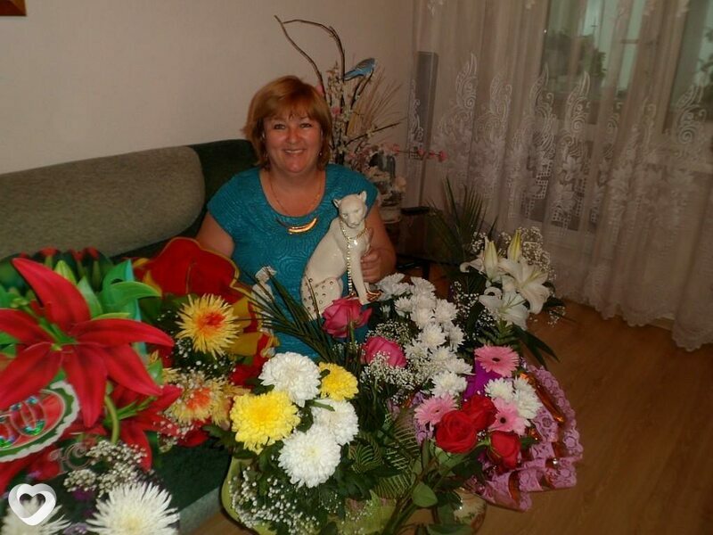 Ирина, 62, Иркутске — анкета №277596