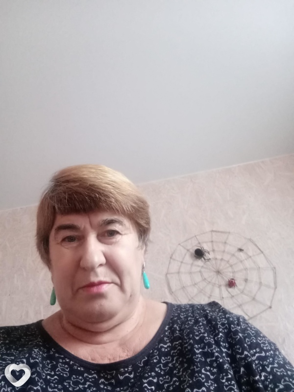 Ольга, 69, Новосибирске — анкета №277600