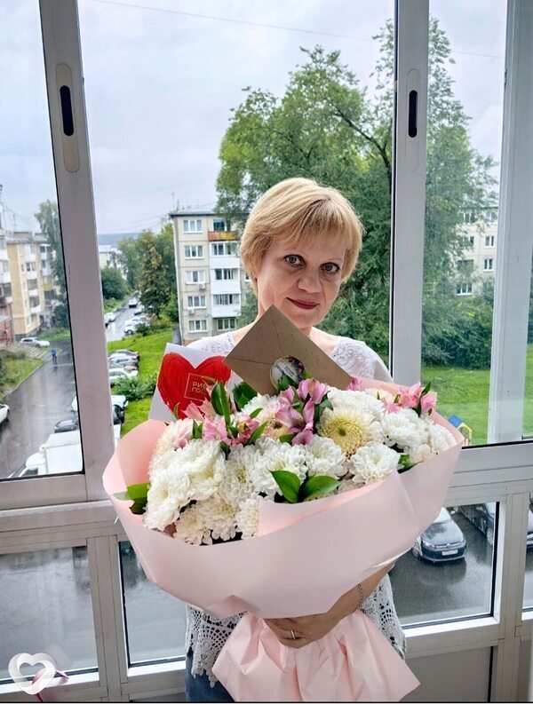 Валентина, 57, Кемерове — анкета №277436