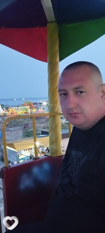 Ilya, 39, Донецке — анкета №277437