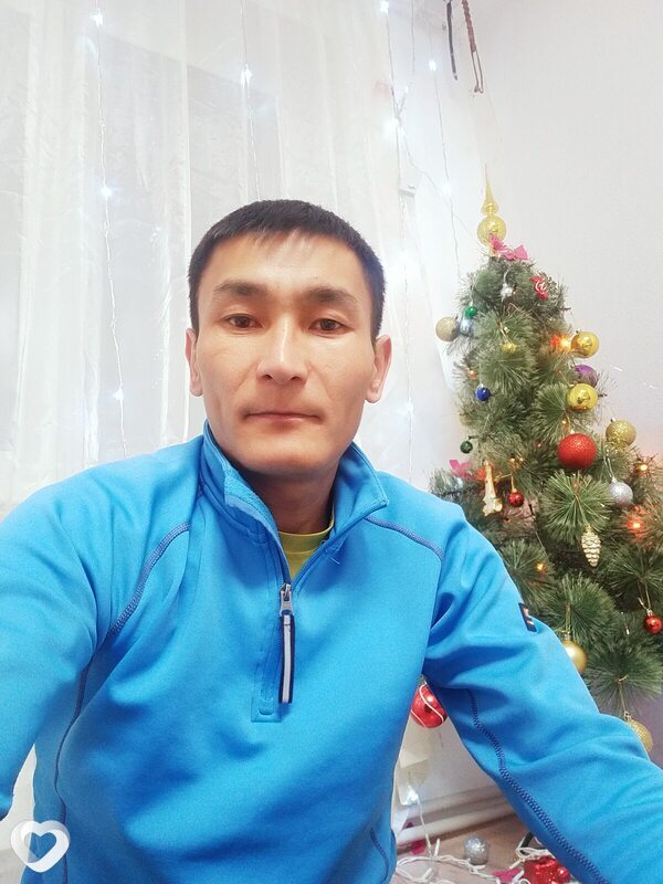Алмас, 39, Астане — анкета №277446