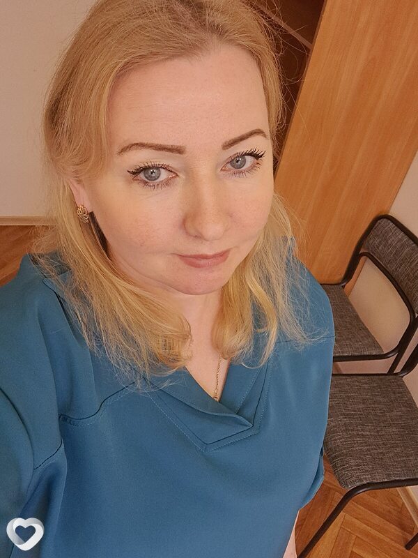 Юлия, 42, Москве — анкета №277556