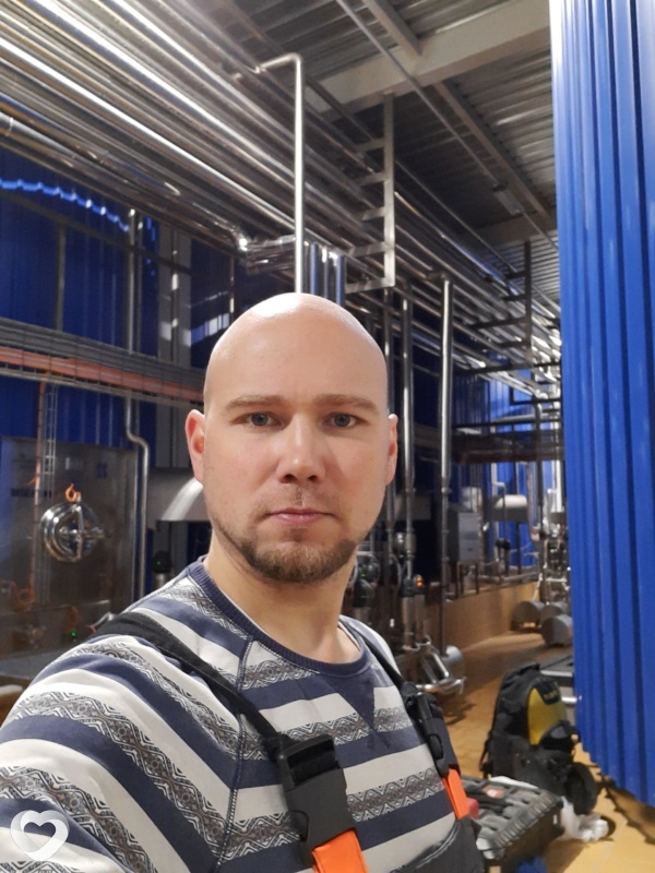 Владимир, 40, Борисове — анкета №277557