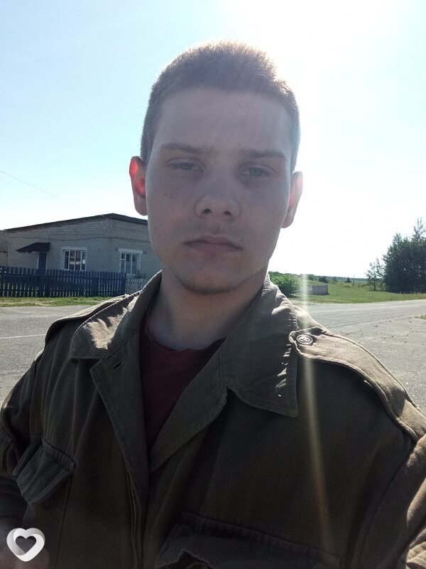 Алексей, 23, Светлогорске — анкета №277560