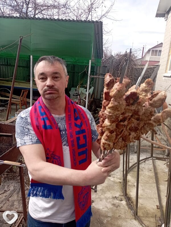 Серёга, 50, Санкт-Петербурге — анкета №277562