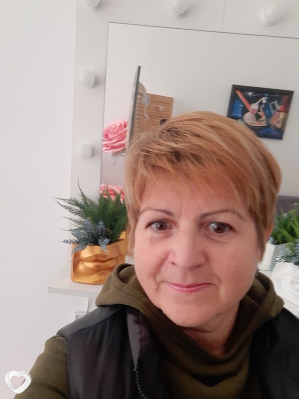 Светлана, 54, Новороссийске — анкета №277563