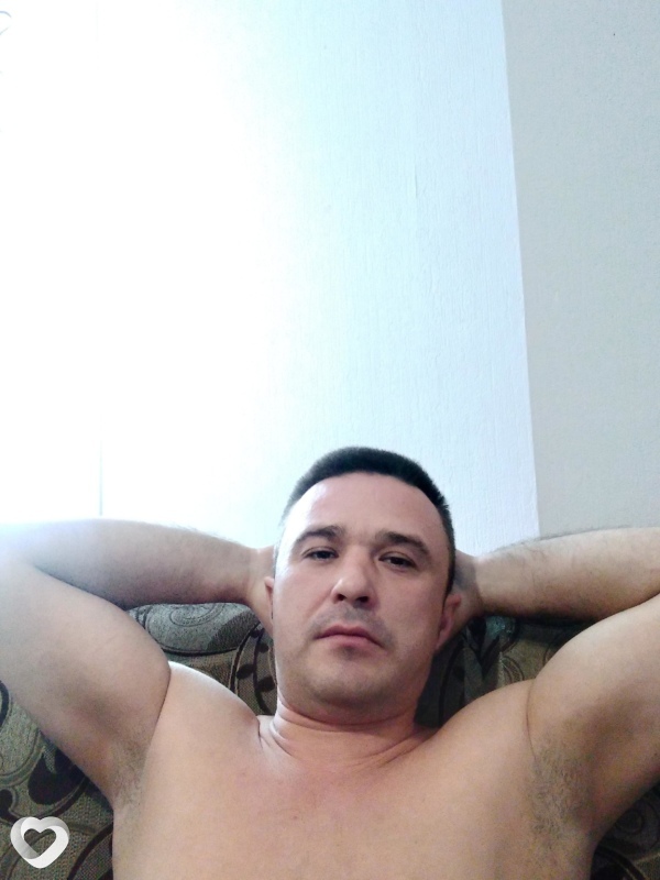 Сергей Ефимов, 39, Новосибирске — анкета №277568