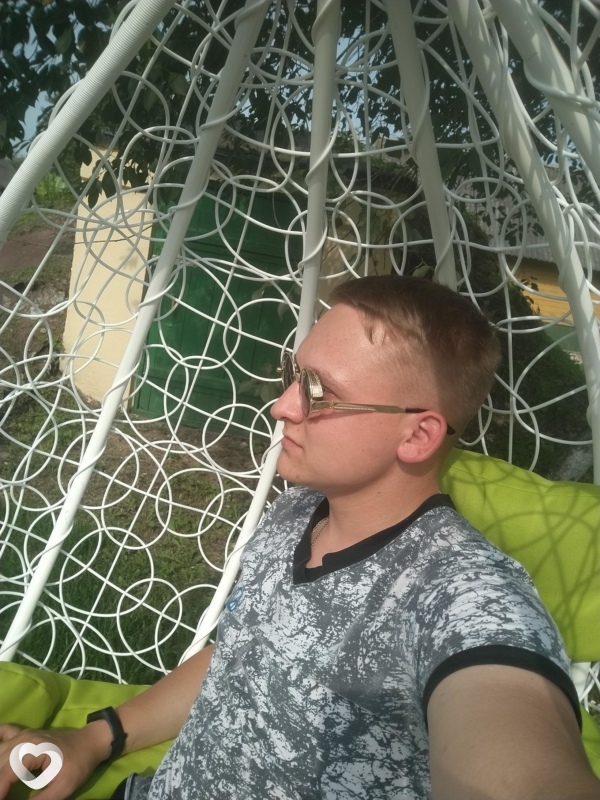 Егор, 25, Новогрудке — анкета №277569