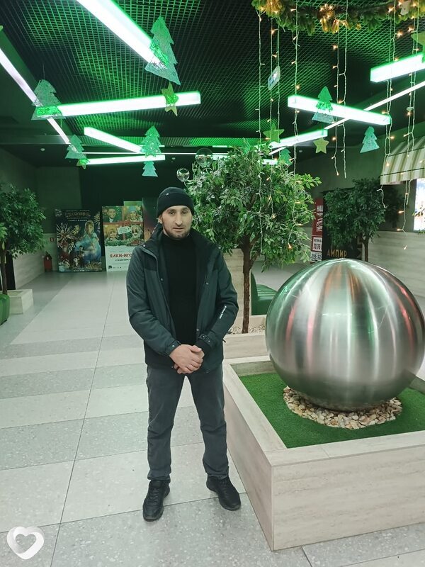 Заур, 39, Нижнем Новгороде — анкета №277571