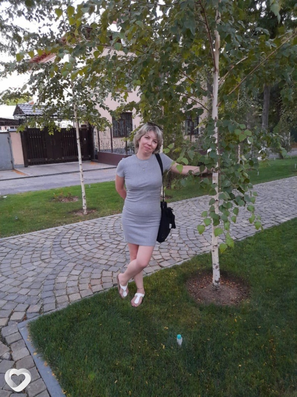 Ольга, 44, Шымкенте — анкета №277576